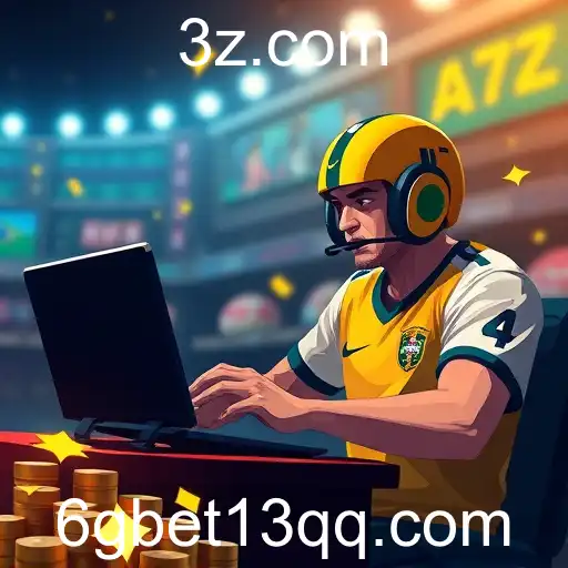 Ascensão do 6gbet13 no Cenário de Jogos Online em Tempo de Mudanças