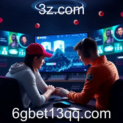 A Ascensão do 6gbet13 no Mercado de Jogos Online