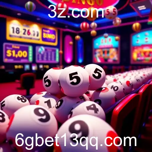 Explorando as 'Bingo Rooms' no 6gbet13: Um Novo Mundo de Entretenimento