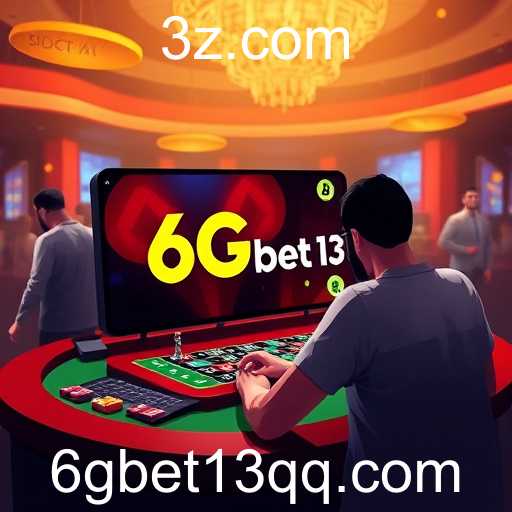 Cenário Atual dos Jogos Online no Brasil com 6gbet13