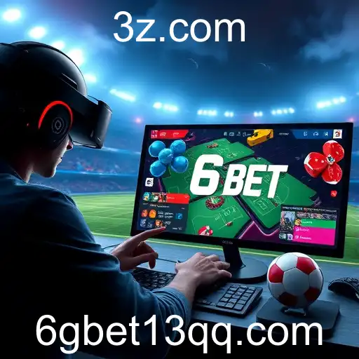 O Impacto do 6gbet13 no Mercado de Jogos Online