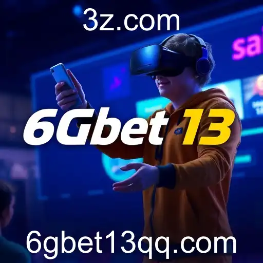 Explorando as Últimas Tendências no Site de Jogos 6gbet13