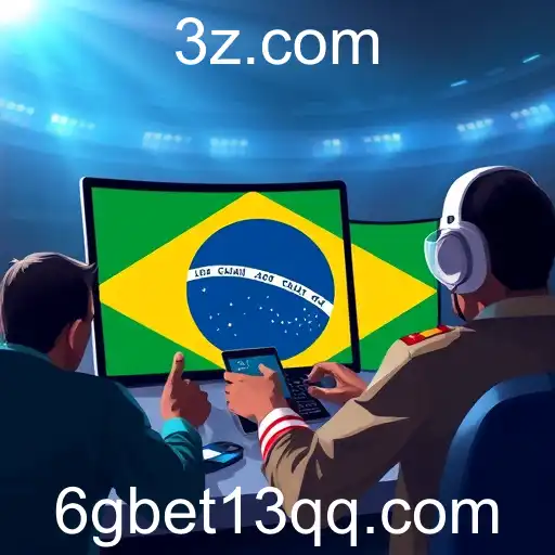 Crescimento Exponencial do Mercado de Jogos Online no Brasil