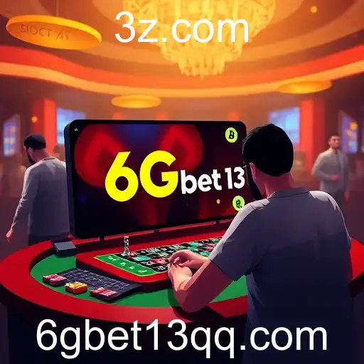 Cenário Atual dos Jogos Online no Brasil com 6gbet13