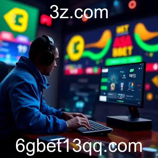 Crescimento dos Jogos Online em 2025: Análise do 6gbet13