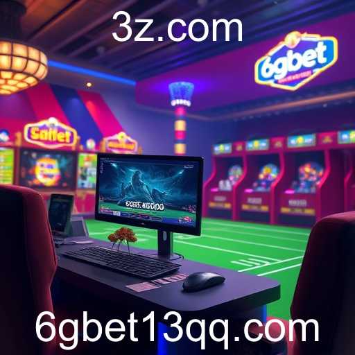 Expansão dos Jogos Online no Brasil: 6gbet13 em Foco