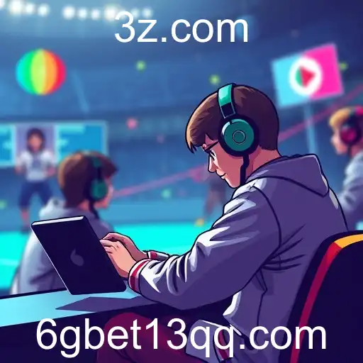 A Ascensão dos Jogos Online e o Impacto do 6gbet13